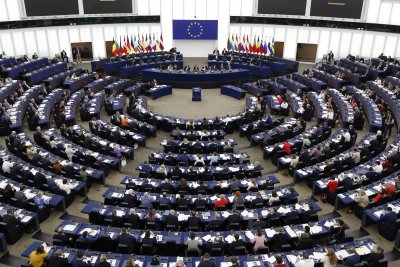 Украинският народ получи наградата "Сахаров" на Европейския парламент