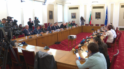 Проблемите в правораздаването обсъдиха депутатите от Български възход и главния