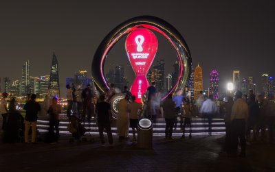 Катар 2022: Вижте къде може да гледате мачовете от Световното първенство по футбол