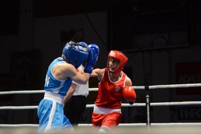 Севда Асенова е на финал на Европейското по бокс