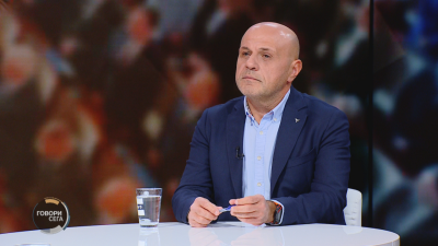 Томислав Дончев: Партиите станаха заложници на това да радикализират собствените си поддържници
