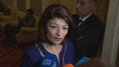 Десислава Атанасова, ГЕРБ: Проблемите с избора на председател на НС водят до конституционна криза