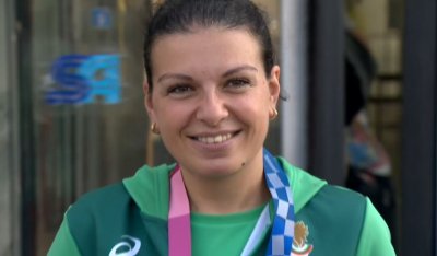 Антоанета Костадинова остана на крачка от медалите на Световното първенство