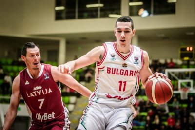 Баскетболният национал Йордан Минчев се завърна в НБЛ, ще играе за Рилски спортист