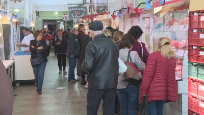 Русенци пазаруват в Румъния заради по-ниски цени