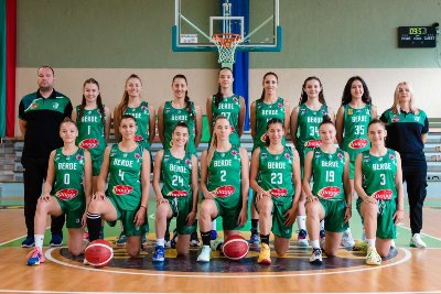 Шампионът Берое срази Академик Пловдив за трета поредна победа в женското баскетболно първенство