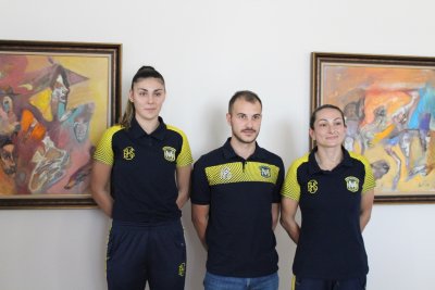 Треньорът на Марица Пловдив: С правилна работа ще успеем да спечелим девета поредна титла