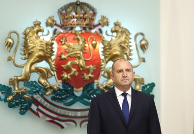 Румен Радев е на официално посещение в Молдова