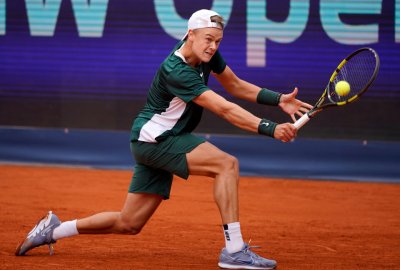 Холгер Руне спечели тенис турнира в Стокхолм от сериите АТП 250