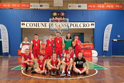 Спешъл Олимпикс България е домакин на международен баскетболен лагер за атлети с интелектуали затруднения