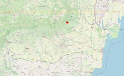 Земетресение с магнитуд 5 2 по скалата на Рихтер е регистрирано