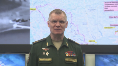 Нападението било извършено тази сутрин в Севастополския залив Според Москва