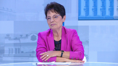 Ирена Анастасова: Трябва да има разбирателство за бюджета заради оцеляването на големи групи хора
