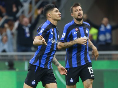Интер спечели с 3 0 домакинството си на Сампдория от 12 ия