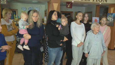 Изтича мярката за настаняване на украински бежанци у нас Хотелиери