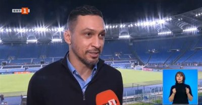 Марселиньо предрече минимална победа за Лудогорец срещу Рома