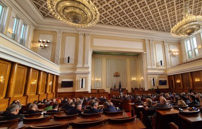 Трети ден спорове за разпределението на комисиите в парламента От