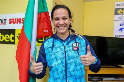 Станимира Петрова спечели петия си медал от европейски финали След