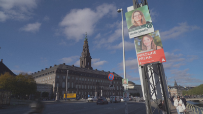 Предсрочни парламентарни избори се провеждат в Дания днес Над 4