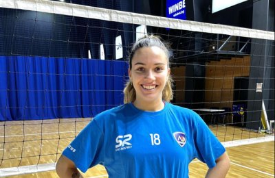 Женският волейболен Левски ще се подсили с аржентинка