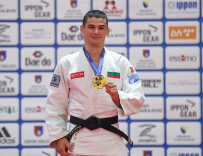 Марк Христов след триумфа на европейското за младежи: Бях се мобилизирал за този шампионат