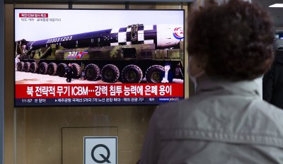 Сеул вдигна под тревога изтребители след прелитането на 180 севернокорейски самолета