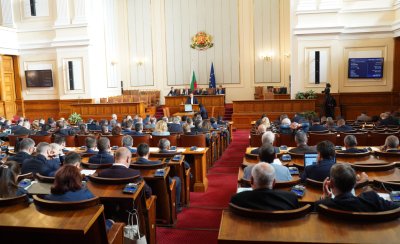 Депутатите уточняват състава на още три постоянни комисии в парламента