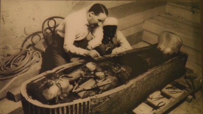 Навършват се 100 години от откриването на гроба на Тутанкамон