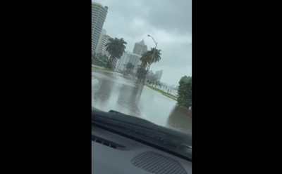 Блокирани от урагана Никол: Репортер на БНТ два дни не може да излети към дома заедно с десетки пътници (Видео)