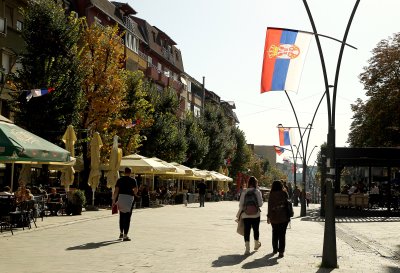 Сърбите в Косово се оттеглиха от всички държавни институции Това