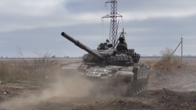 Украинските сили са освободили 41 селища и напредват на юг