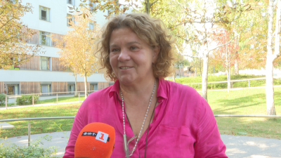Българка е ръководител на Виенските домове за възрастни хора Те