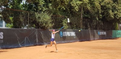 Лия Каратанчева с три поредни победи на тенис турнир в Израел