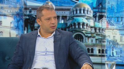 Делян Добрев, ГЕРБ: Нужно ни е правителство на всяка цена, което да управлява поне година