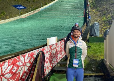 Владимир Зографски преодоля квалификациите за второто състезание от новия сезон