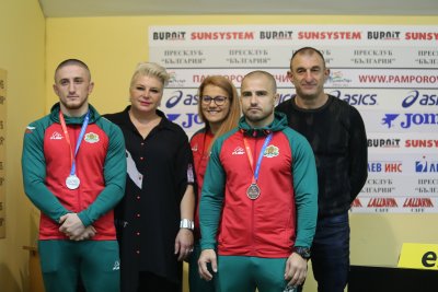 Три бронза за България от Световното първенство по самбо в Киргизстан