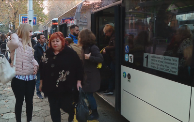 Част от фирмите обслужващи градския транспорт в Пловдив не изпълняват