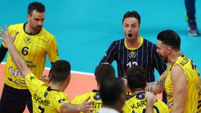 Хебър Пазарджик започва участието си в Шампионската лига по волейбол