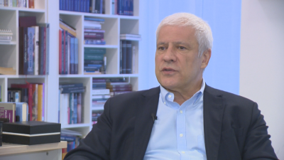 Специално пред БНТ: Борис Тадич за конфликта с Косово, връзката с войната в Украйна и позицията на Балканите
