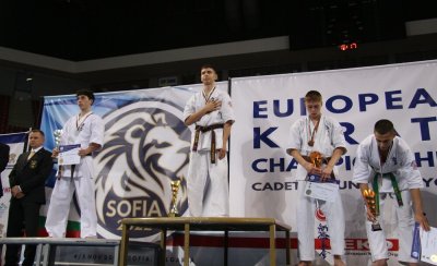 Българските състезатели спечелиха общо 28 медала 5 златни 5 сребърни