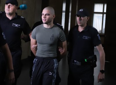 Прокурорският син от Перник се връща в ареста Софийският градски съд
