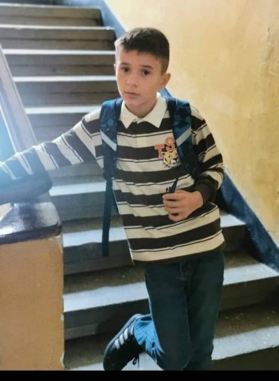 12 годишният Александър е изчезнал в района на Профилакториума в Перник