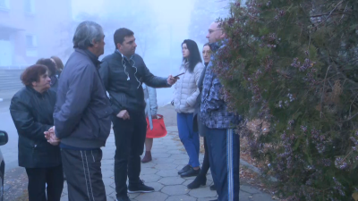 Жителите на Бузовград излязоха на протест след тежката катастрофа при