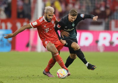 Отборът на Байерн Мюнхен постигна разгромна победа с 6 1 при