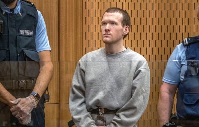 Нападателят от Крайстчърч, убил 51 души, обжалва доживотната си присъда