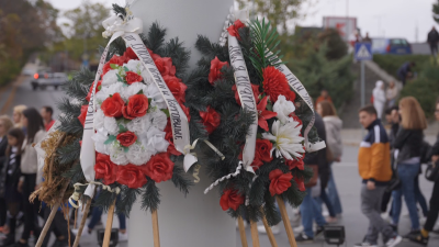 Протест в Шумен в памет на Светомира, която загуби живота си в катастрофа