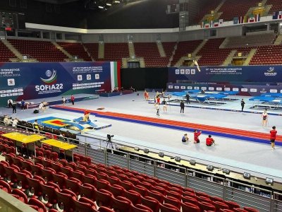 София затвърждава статута си на световен център в спорта скокове