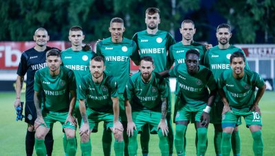 Група от 18 футболисти на Ботев ще пътува до София