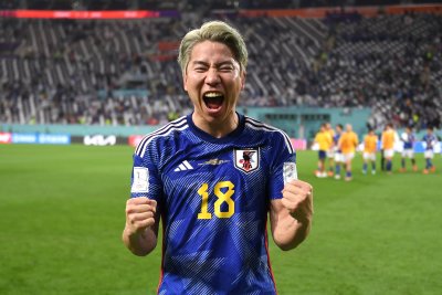 Германия - Япония 1:2
