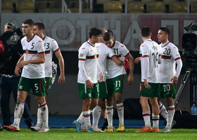България отлетя за Люксембург в търсене на 4-а поредна победа